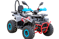 TITAN 125cc 1+1 Quad Bike Semi Auto Electric Start Reverse YX Engine TEEN ADULT