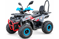 TITAN 125cc 1+1 Quad Bike Semi Auto Electric Start Reverse YX Engine TEEN ADULT