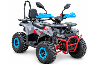 TITAN 125cc 1+1 Quad Bike Semi Auto Electric Start Reverse YX Engine TEEN ADULT