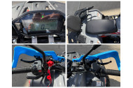 TITAN 125cc 1+1 Quad Bike Semi Auto Electric Start Reverse YX Engine TEEN ADULT