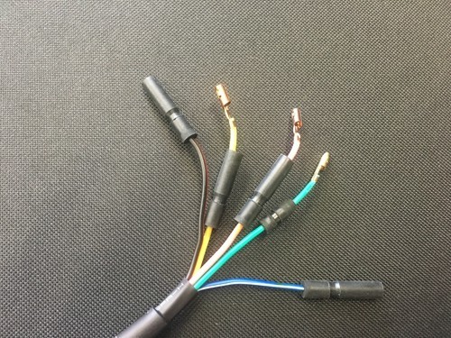 6 Coil Pole Magneto Flywheel Stator 110cc 125cc PIT Quad Dirt Bike ATV Buggy