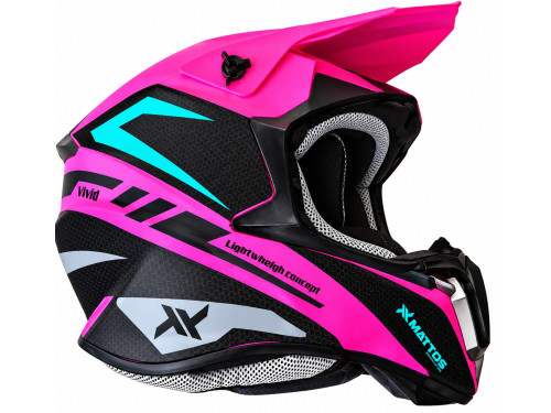 Helmet ECE22.06 Kids Motocross Helmet Dirt Bike ATV Quad Off Road Youth BMX Riding kart