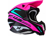 Helmet ECE22.06 Kids Motocross Helmet Dirt Bike ATV Quad Off Road Youth BMX Riding kart