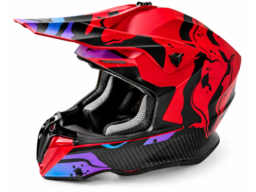 HELMET ECE22.06 Adult Motocross Helmet Dirt Bike ATV Quad Off Road Teen BMX Riding