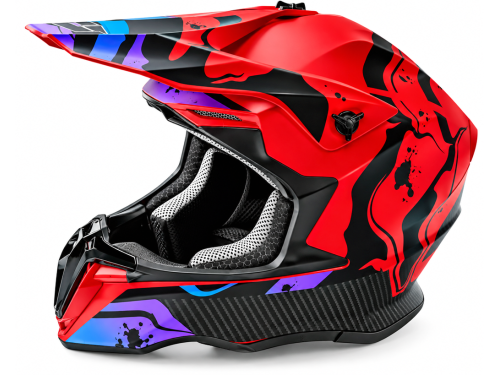 HELMET ECE22.06 Adult Motocross Helmet Dirt Bike ATV Quad Off Road Teen BMX Riding