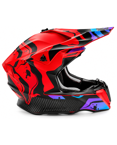 HELMET ECE22.06 Adult Motocross Helmet Dirt Bike ATV Quad Off Road Teen BMX Riding