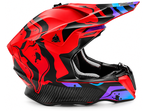 HELMET ECE22.06 Adult Motocross Helmet Dirt Bike ATV Quad Off Road Teen BMX Riding
