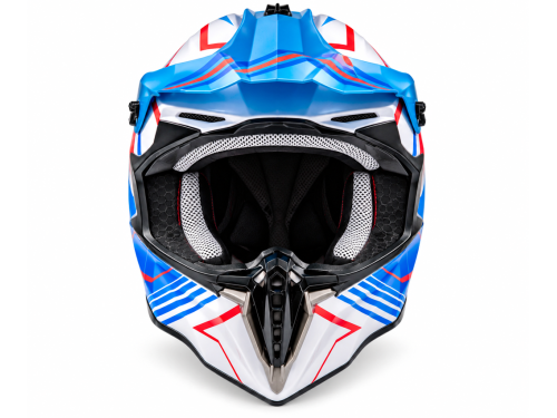 HELMET ECE22.06 Adult Motocross Helmet Dirt Bike ATV Quad Off Road Teen BMX Riding