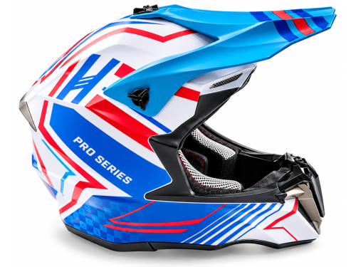 HELMET ECE22.06 Adult Motocross Helmet Dirt Bike ATV Quad Off Road Teen BMX Riding