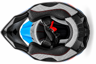 HELMET ECE22.06 Adult Motocross Helmet Dirt Bike ATV Quad Off Road Teen BMX Riding