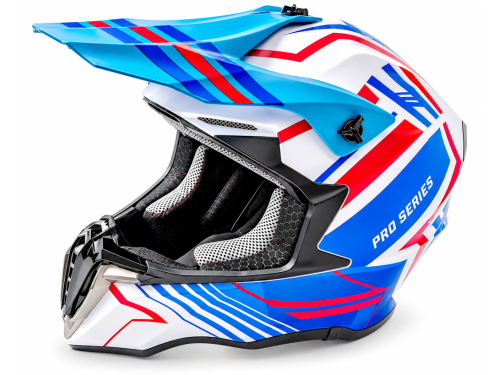 HELMET ECE22.06 Adult Motocross Helmet Dirt Bike ATV Quad Off Road Teen BMX Riding