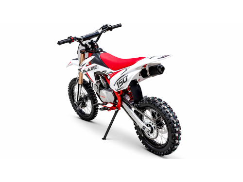 150CC BLAZER150 DIRT BIKE PIT MOTOR TRAIL MOTOCROSS PRO E-START 14-17 MANUAL