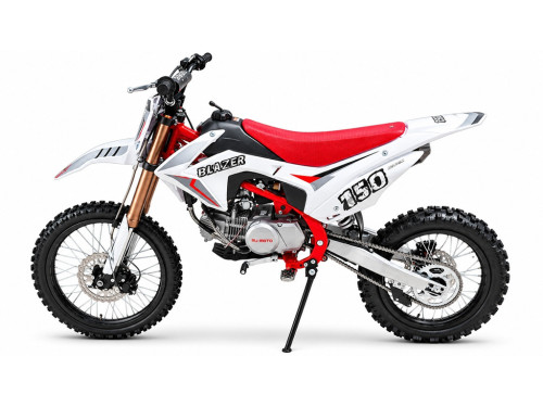 150CC BLAZER150 DIRT BIKE PIT MOTOR TRAIL MOTOCROSS PRO E-START 14-17 MANUAL