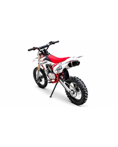 150CC BLAZER150 DIRT BIKE PIT MOTOR TRAIL MOTOCROSS PRO E-START 14-17 MANUAL