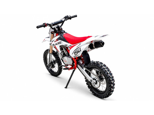 150CC BLAZER150 DIRT BIKE PIT MOTOR TRAIL MOTOCROSS PRO E-START 14-17 MANUAL