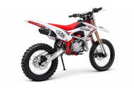 150CC BLAZER150 DIRT BIKE PIT MOTOR TRAIL MOTOCROSS PRO E-START 14-17 MANUAL