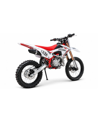 150CC BLAZER150 DIRT BIKE PIT MOTOR TRAIL MOTOCROSS PRO E-START 14-17 MANUAL