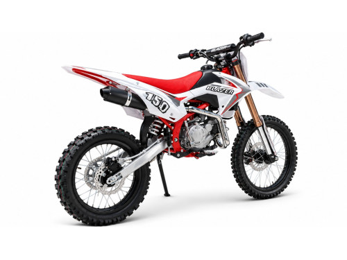 150CC BLAZER150 DIRT BIKE PIT MOTOR TRAIL MOTOCROSS PRO E-START 14-17 MANUAL