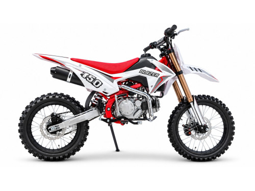 150CC BLAZER150 DIRT BIKE PIT MOTOR TRAIL MOTOCROSS PRO E-START 14-17 MANUAL