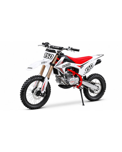 150CC BLAZER150 DIRT BIKE PIT MOTOR TRAIL MOTOCROSS PRO E-START 14-17 MANUAL