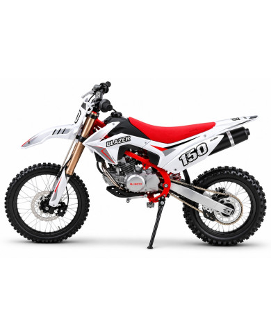 150CC BLAZER150 DIRT BIKE PIT MOTOR TRAIL MOTOCROSS PRO E-START 14-17 MANUAL
