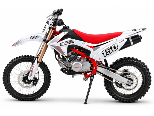 150CC BLAZER150 DIRT BIKE PIT MOTOR TRAIL MOTOCROSS PRO E-START 14-17 MANUAL