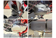 150CC BLAZER150 DIRT BIKE PIT MOTOR TRAIL MOTOCROSS PRO E-START 14-17 MANUAL