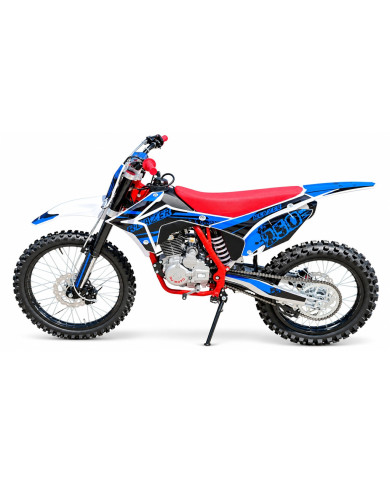 250CC BLAZER250 DIRT BIKE PIT MOTOR TRAIL MOTOCROSS PRO E-START 18/21 MANUAL