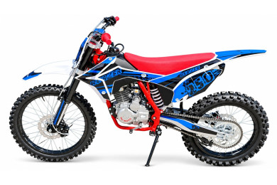 250CC BLAZER250 DIRT BIKE PIT MOTOR TRAIL MOTOCROSS PRO E-START 18/21 MANUAL