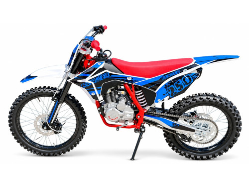 250CC BLAZER250 DIRT BIKE PIT MOTOR TRAIL MOTOCROSS PRO E-START 18/21 MANUAL