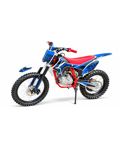 250CC BLAZER250 DIRT BIKE PIT MOTOR TRAIL MOTOCROSS PRO E-START 18/21 MANUAL