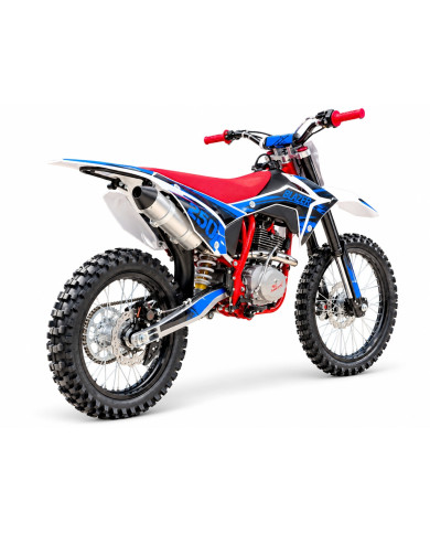 250CC BLAZER250 DIRT BIKE PIT MOTOR TRAIL MOTOCROSS PRO E-START 18/21 MANUAL