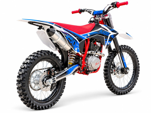 250CC BLAZER250 DIRT BIKE PIT MOTOR TRAIL MOTOCROSS PRO E-START 18/21 MANUAL