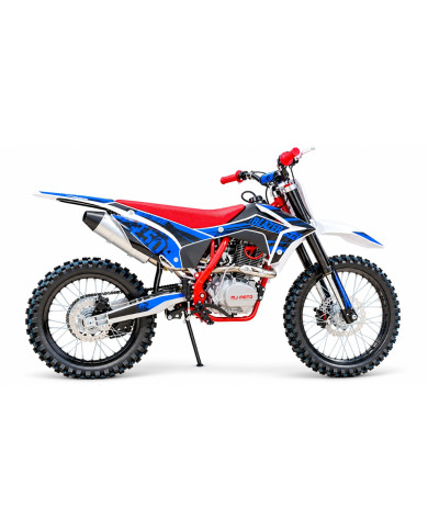 250CC BLAZER250 DIRT BIKE PIT MOTOR TRAIL MOTOCROSS PRO E-START 18/21 MANUAL