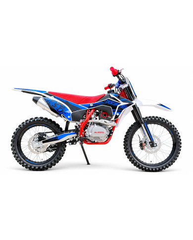 250CC BLAZER250 DIRT BIKE PIT MOTOR TRAIL MOTOCROSS PRO E-START 18/21 MANUAL