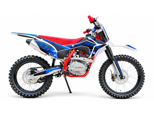 250CC BLAZER250 DIRT BIKE PIT MOTOR TRAIL MOTOCROSS PRO E-START 18/21 MANUAL
