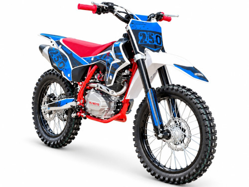 250CC BLAZER250 DIRT BIKE PIT MOTOR TRAIL MOTOCROSS PRO E-START 18/21 MANUAL