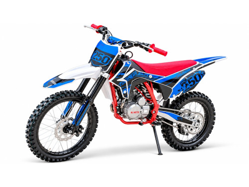 250CC BLAZER250 DIRT BIKE PIT MOTOR TRAIL MOTOCROSS PRO E-START 18/21 MANUAL
