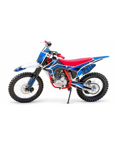 250CC BLAZER250 DIRT BIKE PIT MOTOR TRAIL MOTOCROSS PRO E-START 18/21 MANUAL