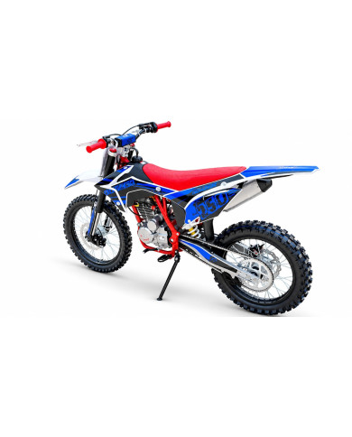 250CC BLAZER250 DIRT BIKE PIT MOTOR TRAIL MOTOCROSS PRO E-START 18/21 MANUAL