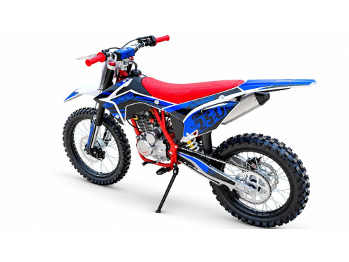 250CC BLAZER250 DIRT BIKE PIT MOTOR TRAIL MOTOCROSS PRO E-START 18/21 MANUAL