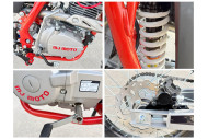 250CC BLAZER250 DIRT BIKE PIT MOTOR TRAIL MOTOCROSS PRO E-START 18/21 MANUAL