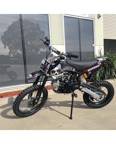 SKULL HONDA CRF 50 STICKERS GRAPHICS KIT DIRT/PIT 50/70/110/125CC PITPRO SKULL HONDA CRF 50 STICKERS GRAPHICS KIT DIRT/PIT 50/70/110/125CC PITPRO