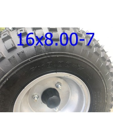 OFFROAD 9HP 270CC GO KART SINGLE SEAT ADULT BUGGY QUAD ATV SUSPENSION WET CLUTCH