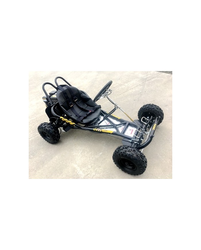 6.5 hp buggy