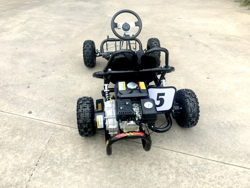 200cc 6.5HP Go Kart Wet Clutch Dune Buggy ATV Quad 4 Stroke Adult/Teen/Kid Sizes