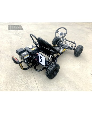 200cc 6.5HP Go Kart Wet Clutch Dune Buggy ATV Quad 4 Stroke Adult/Teen/Kid Sizes