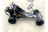 200cc 6.5HP Go Kart Wet Clutch Dune Buggy ATV Quad 4 Stroke Adult/Teen/Kid Sizes