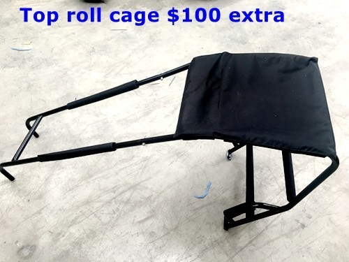 200cc 6.5HP Go Kart Wet Clutch Dune Buggy ATV Quad 4 Stroke Adult/Teen/Kid Sizes