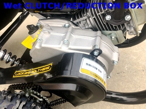 200cc 6.5HP Go Kart Wet Clutch Dune Buggy ATV Quad 4 Stroke Adult/Teen/Kid Sizes